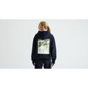 Graphic Pullover Hoodie