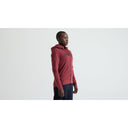 Women's Legacy Wordmark Zip-Up Hoodie