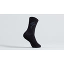 Cotton Tall Logo Socks
