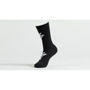 Techno MTB Tall Logo Socks