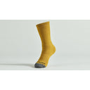 Merino Deep Winter Tall Logo Socks