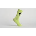Cotton Tall Logo Socks