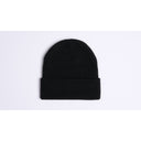 Flag Graphic Waffle Fold Beanie