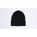 S-Logo Rib Knit Beanie