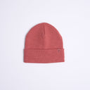 S-Logo Rib Knit Beanie
