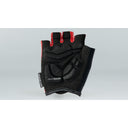 Women's Body Geometry Dual-Gel Short Finger Gloves
