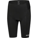 Spinshift Short Tights + Women's - Black