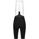 Spinshift Cargo Bib Shorts + Women's - Black