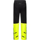 Glidewheel Gore-Tex Pants - Men's - Black/Neon Yellow
