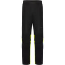 Glidewheel Gore-Tex Pants - Men's - Black/Neon Yellow