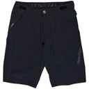 Skyline Air Shorts - Mono Black