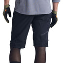 Ruckus Shorts - Black
