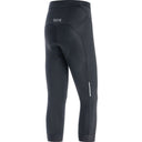 C3 3/4 Tights+ - Women's - Black