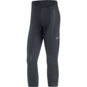 C3 3/4 Tights+ - Women's - Black