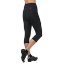 Holster Hi Rise Capris - Black