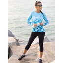 Holster Hi Rise Capris - Black