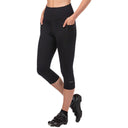 Holster Hi Rise Capris - Black