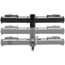 Piston Pro X Hitch Bike Rack Add-On - LED Lights with 4-Pin Plug - Kashima Coat - Galaxy Gray