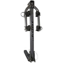 Beta Hitch Bike Rack - 2-Bike - Gray
