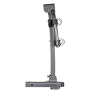 Beta Hitch Bike Rack - 2-Bike - Gray