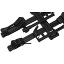 Verse 2-Bike Hitch Rack - Black