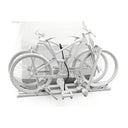 Verse 2-Bike Hitch Rack - Black