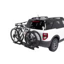 Superclamp Hitch Rack