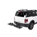 Superclamp Hitch Rack