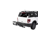 Superclamp Hitch Rack