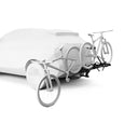 Outpace Hitch Rack