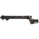 Pivot v3 Swing-Away Hitch Accessory - 2" - Sandy Black