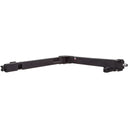 Pivot v3 Swing-Away Hitch Accessory - 2" - Sandy Black
