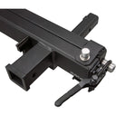 Pivot v3 Swing-Away Hitch Accessory - 2" - Sandy Black