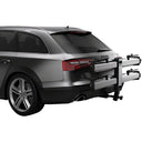 Helium Platform XT Hitch Bike Rack - 1.25", 2" Receiver, 2-Bike