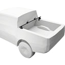 Bed Rider Pro Fork Mount Truck Bed Rack