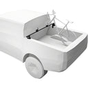 Bed Rider Pro Fork Mount Truck Bed Rack