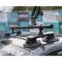 Monkey Bars Roof Rack Bike Mount