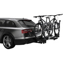 T2 Pro XTR Hitch Bike Rack - 2-Bike - Black