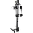 Beta Hitch Bike Rack - 2-Bike - Gray