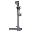 Beta Hitch Bike Rack - 2-Bike - Gray