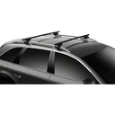 Squarebar Load Bar - Black