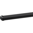 Squarebar Load Bar - Black