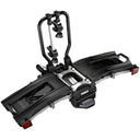 Easyfold XT Hitch Bike Rack - 2-Bike, 1-1/4", 2" Receiver, Black