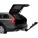 Apex XT Hitch Rack - 1-1/4" - 2" Receiver - Black