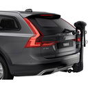 Apex XT Hitch Rack - 1-1/4" - 2" Receiver - Black