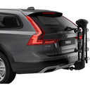 Apex XT Hitch Rack - 1-1/4" - 2" Receiver - Black