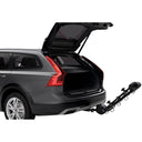 Apex XT Hitch Rack - 1-1/4" - 2" Receiver - Black