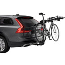 Apex XT Hitch Rack - 1-1/4" - 2" Receiver - Black