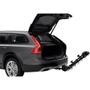Apex XT Hitch Rack - 1-1/4" - 2" Receiver - Black