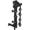 Range Hitch Rack - 4-Bike, 2" Receiver, Black